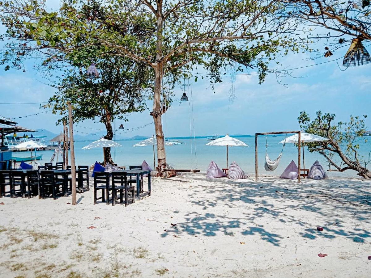 Minnie Seaview Resort Koh Samet Exteriér fotografie