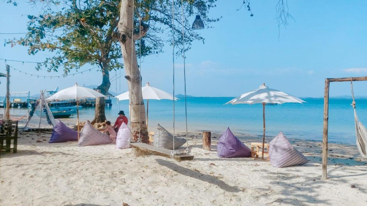 Minnie Seaview Resort Koh Samet Exteriér fotografie