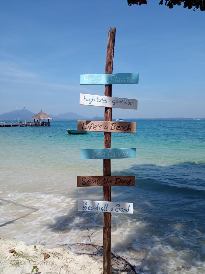 Minnie Seaview Resort Koh Samet Exteriér fotografie