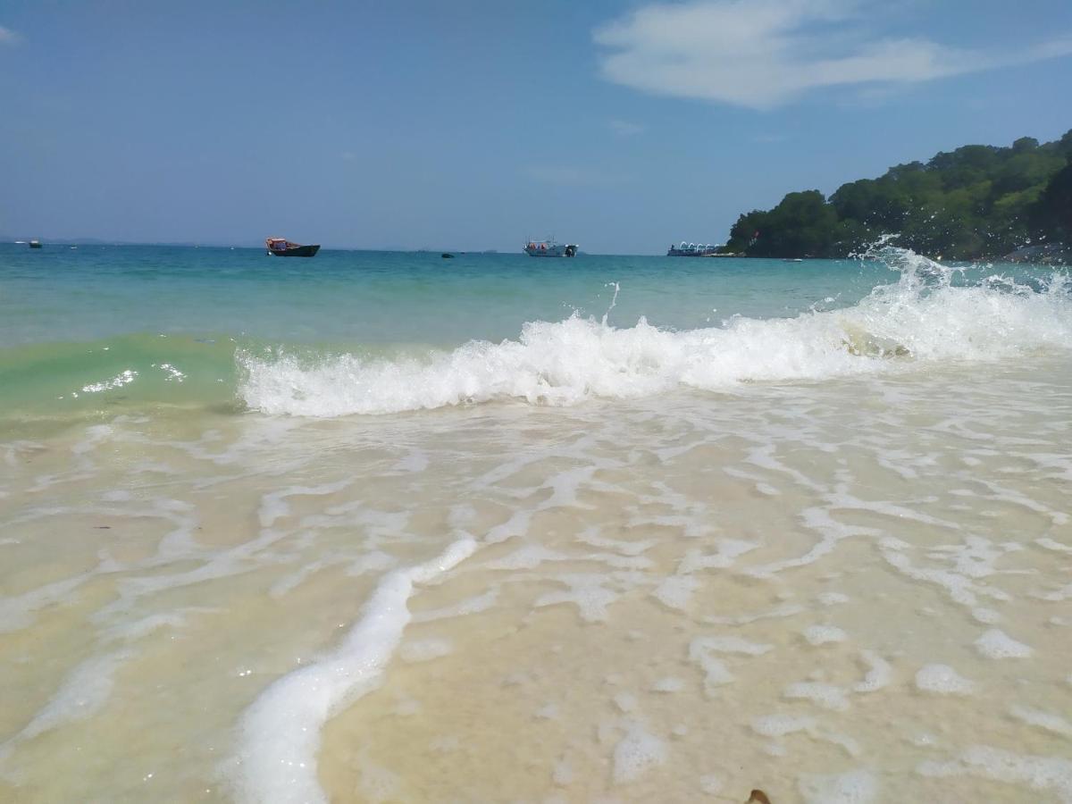 Minnie Seaview Resort Koh Samet Exteriér fotografie