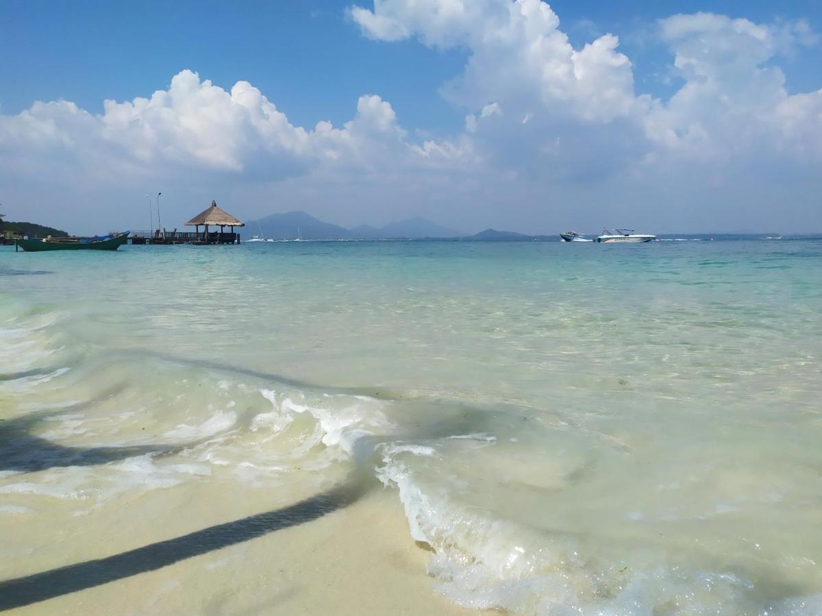Minnie Seaview Resort Koh Samet Exteriér fotografie