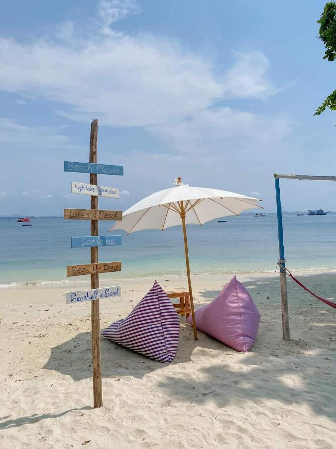 Minnie Seaview Resort Koh Samet Exteriér fotografie