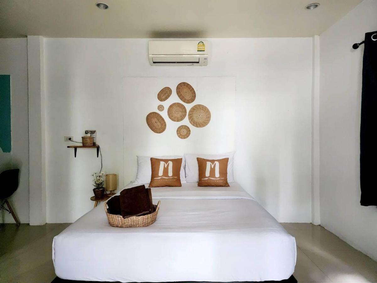 Minnie Seaview Resort Koh Samet Exteriér fotografie