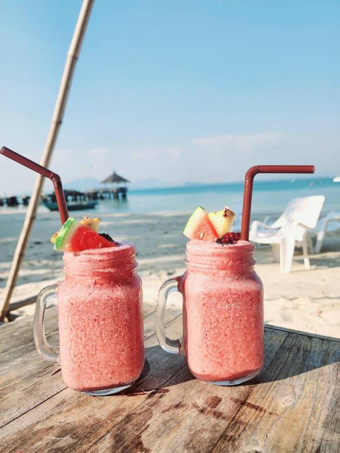 Minnie Seaview Resort Koh Samet Exteriér fotografie
