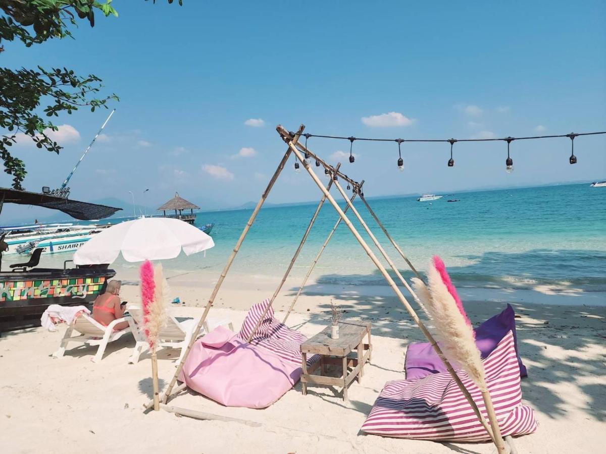 Minnie Seaview Resort Koh Samet Exteriér fotografie