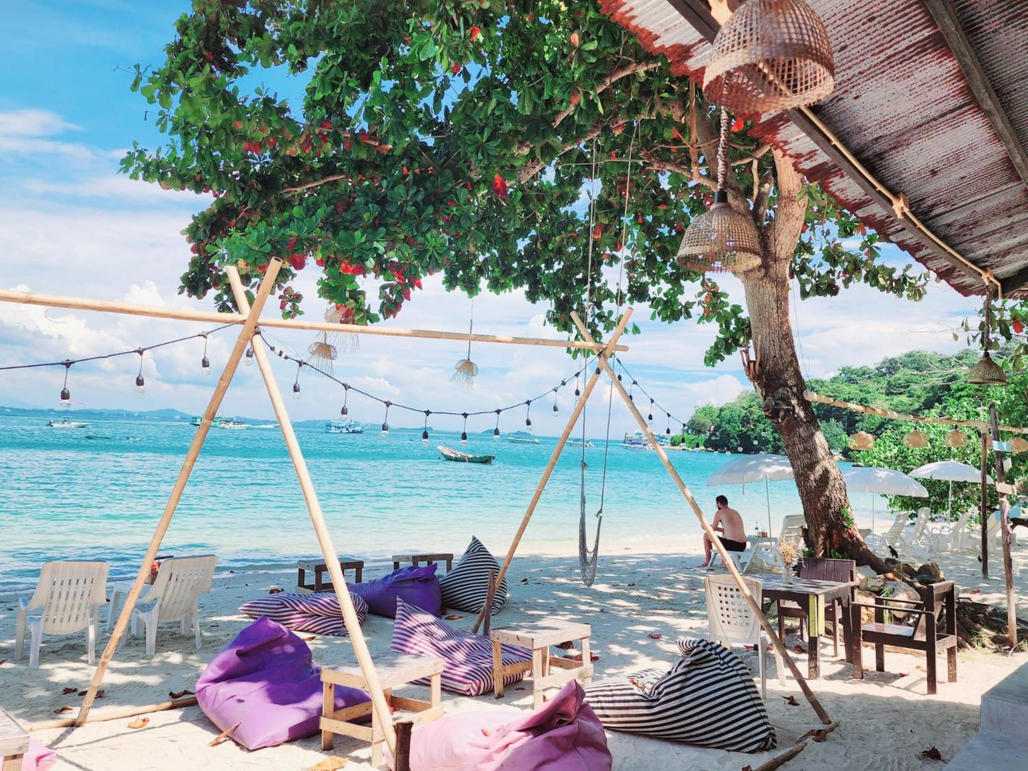 Minnie Seaview Resort Koh Samet Exteriér fotografie