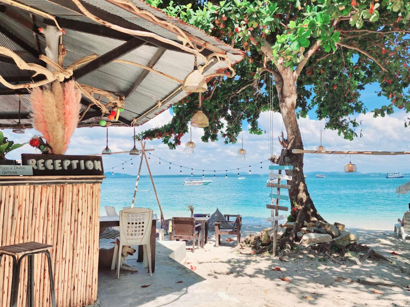 Minnie Seaview Resort Koh Samet Exteriér fotografie