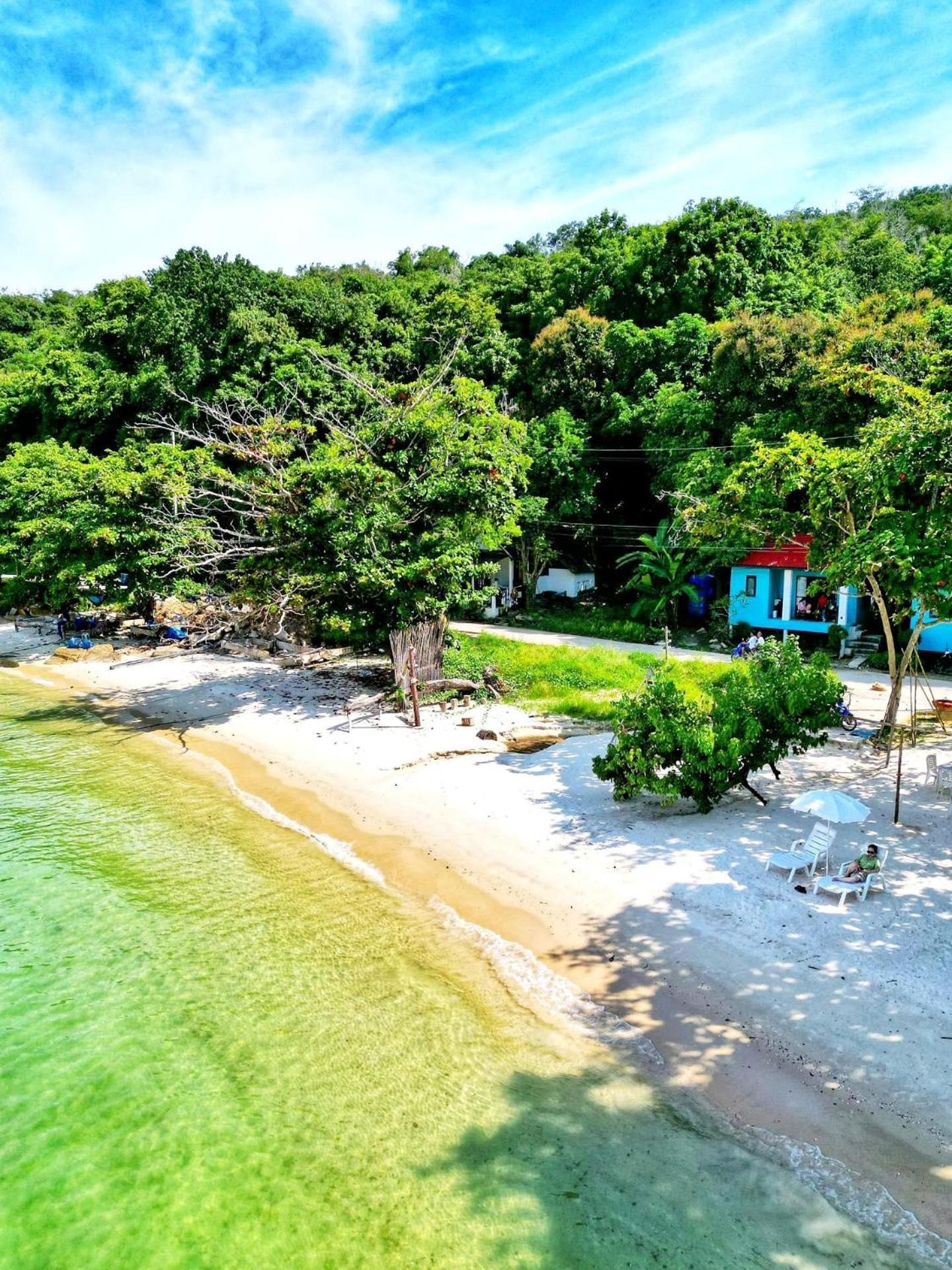 Minnie Seaview Resort Koh Samet Exteriér fotografie