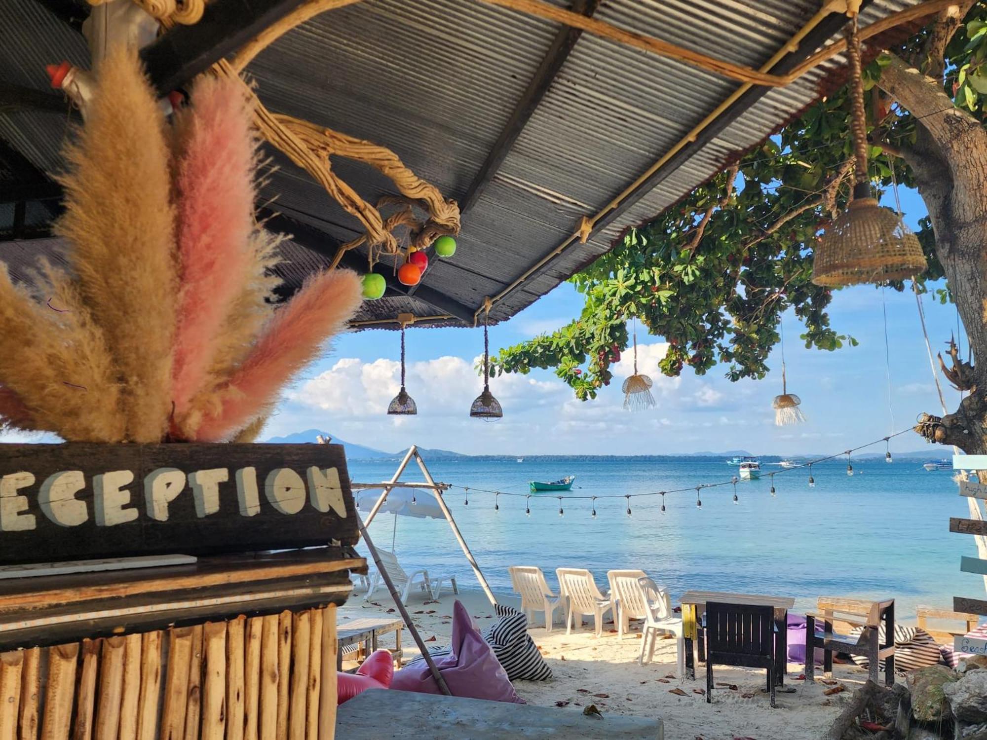 Minnie Seaview Resort Koh Samet Exteriér fotografie