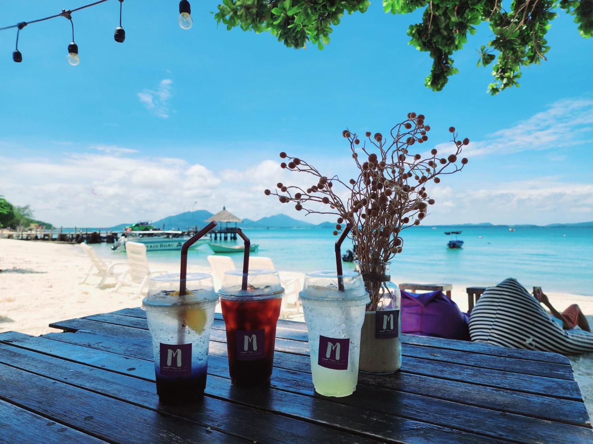 Minnie Seaview Resort Koh Samet Exteriér fotografie