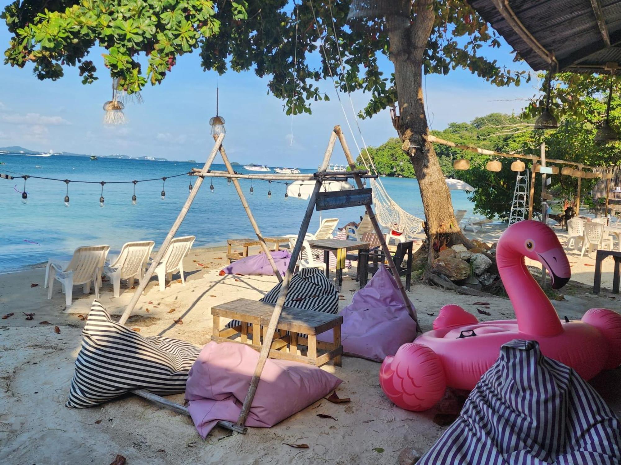 Minnie Seaview Resort Koh Samet Exteriér fotografie