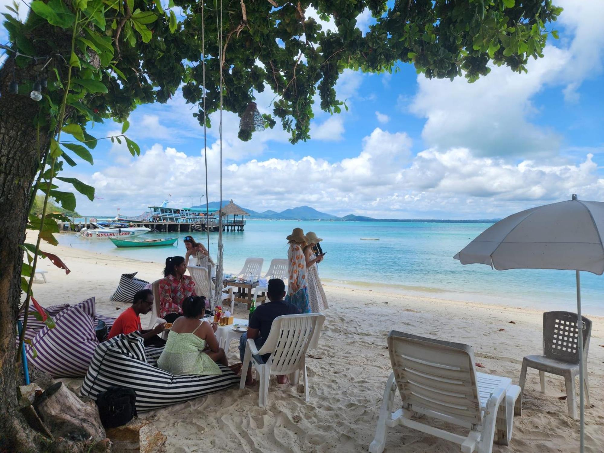 Minnie Seaview Resort Koh Samet Exteriér fotografie