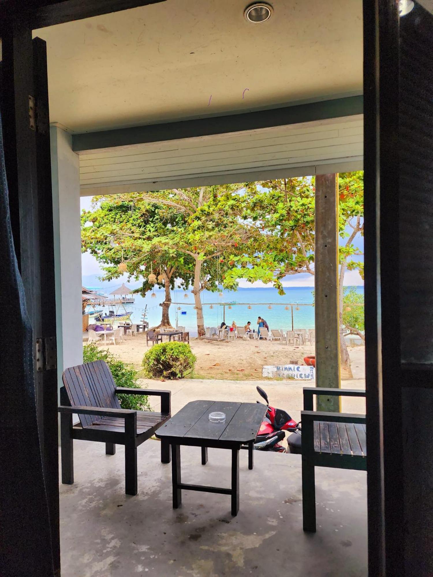 Minnie Seaview Resort Koh Samet Exteriér fotografie