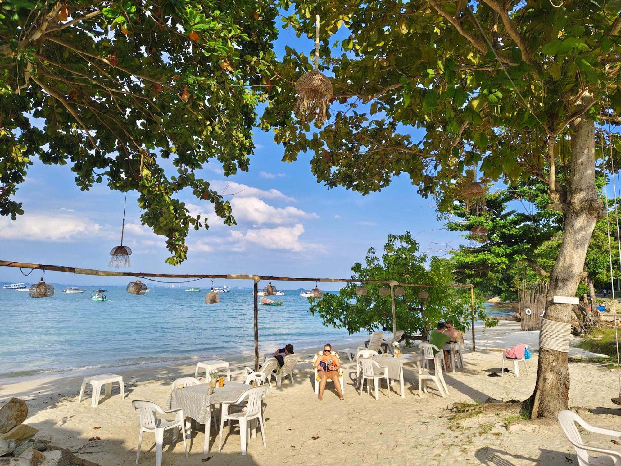 Minnie Seaview Resort Koh Samet Exteriér fotografie