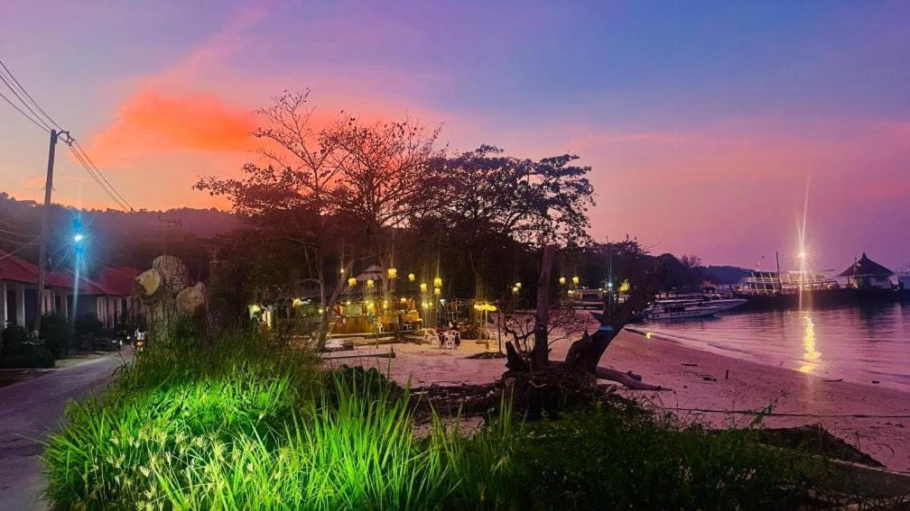 Minnie Seaview Resort Koh Samet Exteriér fotografie