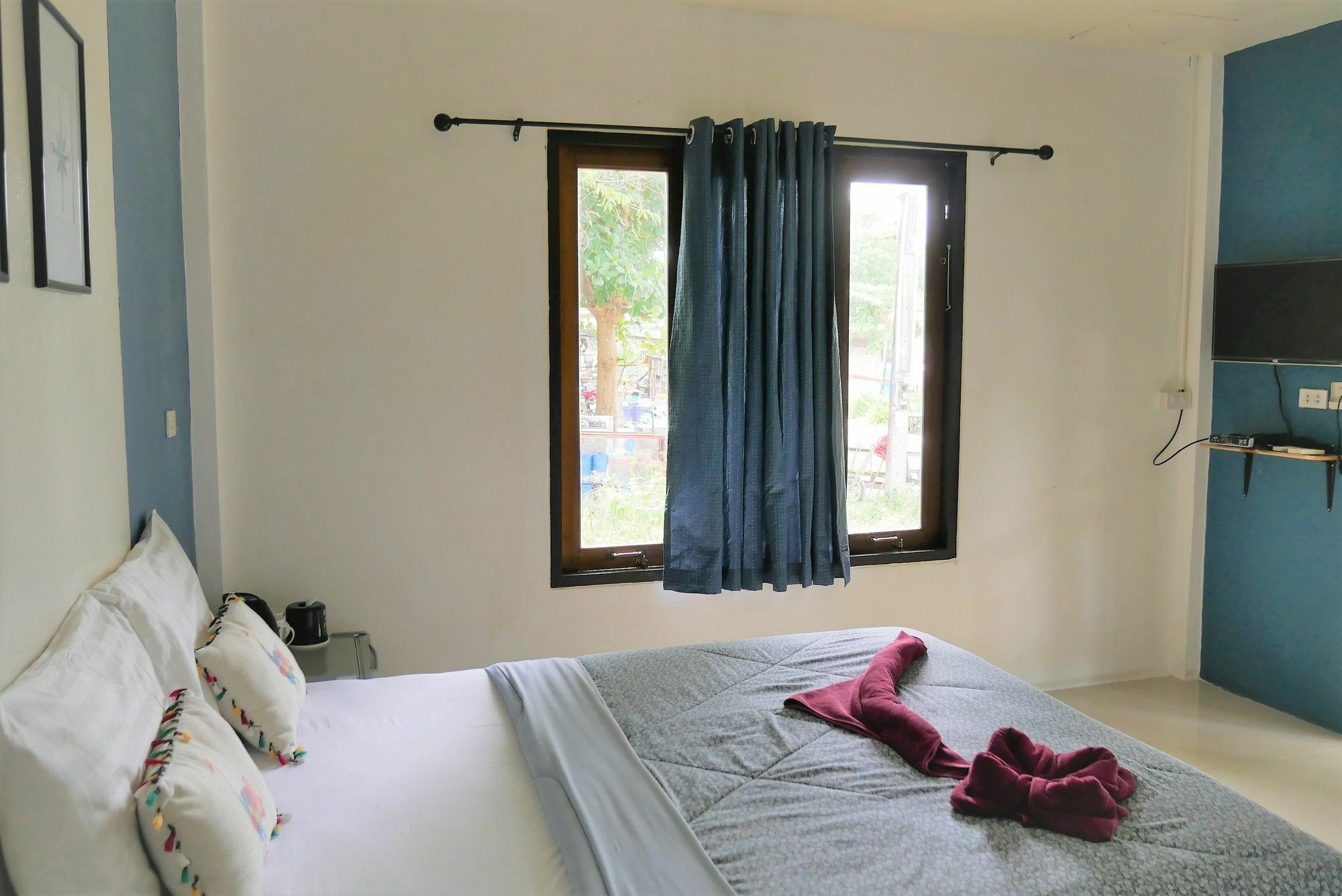 Minnie Seaview Resort Koh Samet Exteriér fotografie