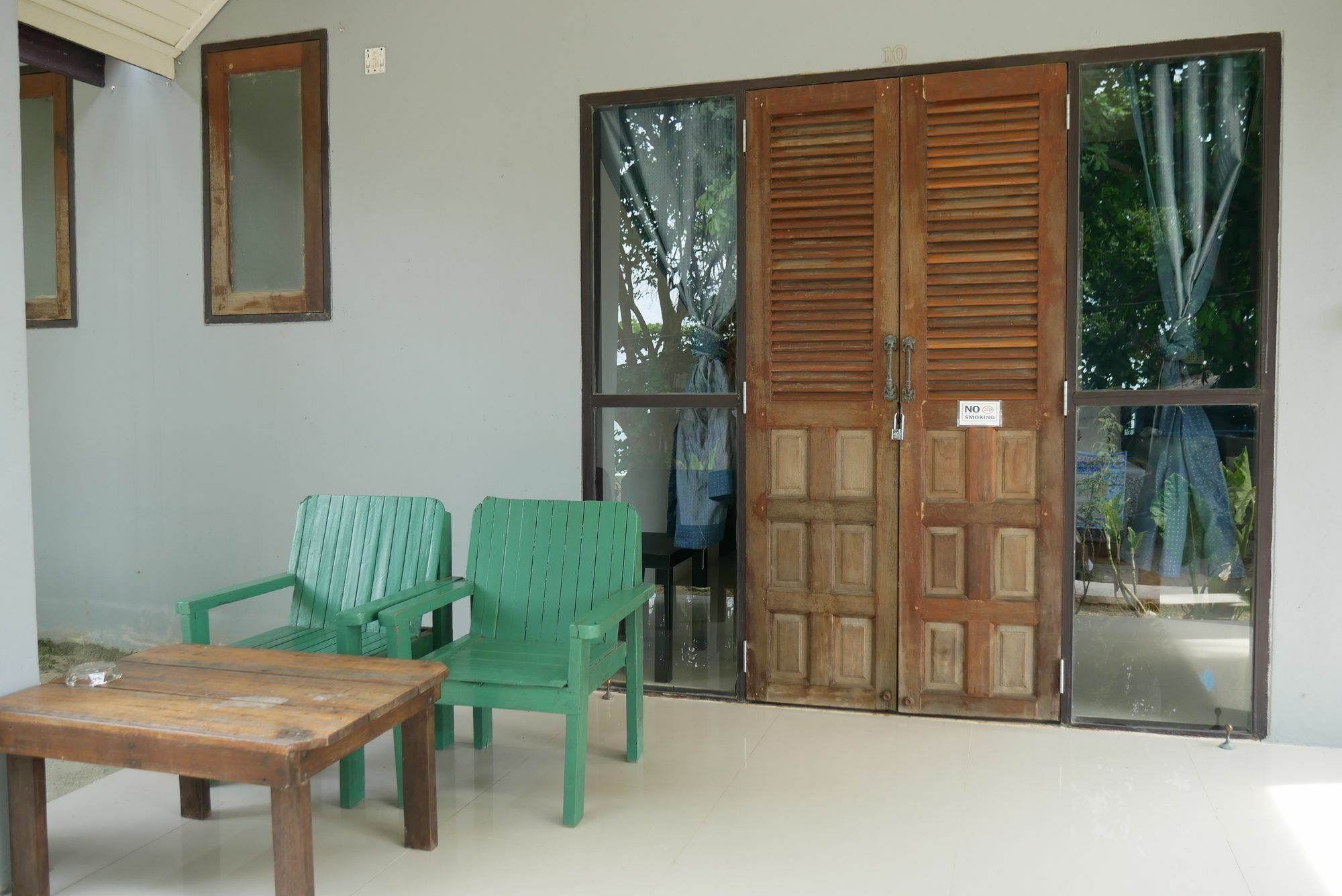 Minnie Seaview Resort Koh Samet Exteriér fotografie