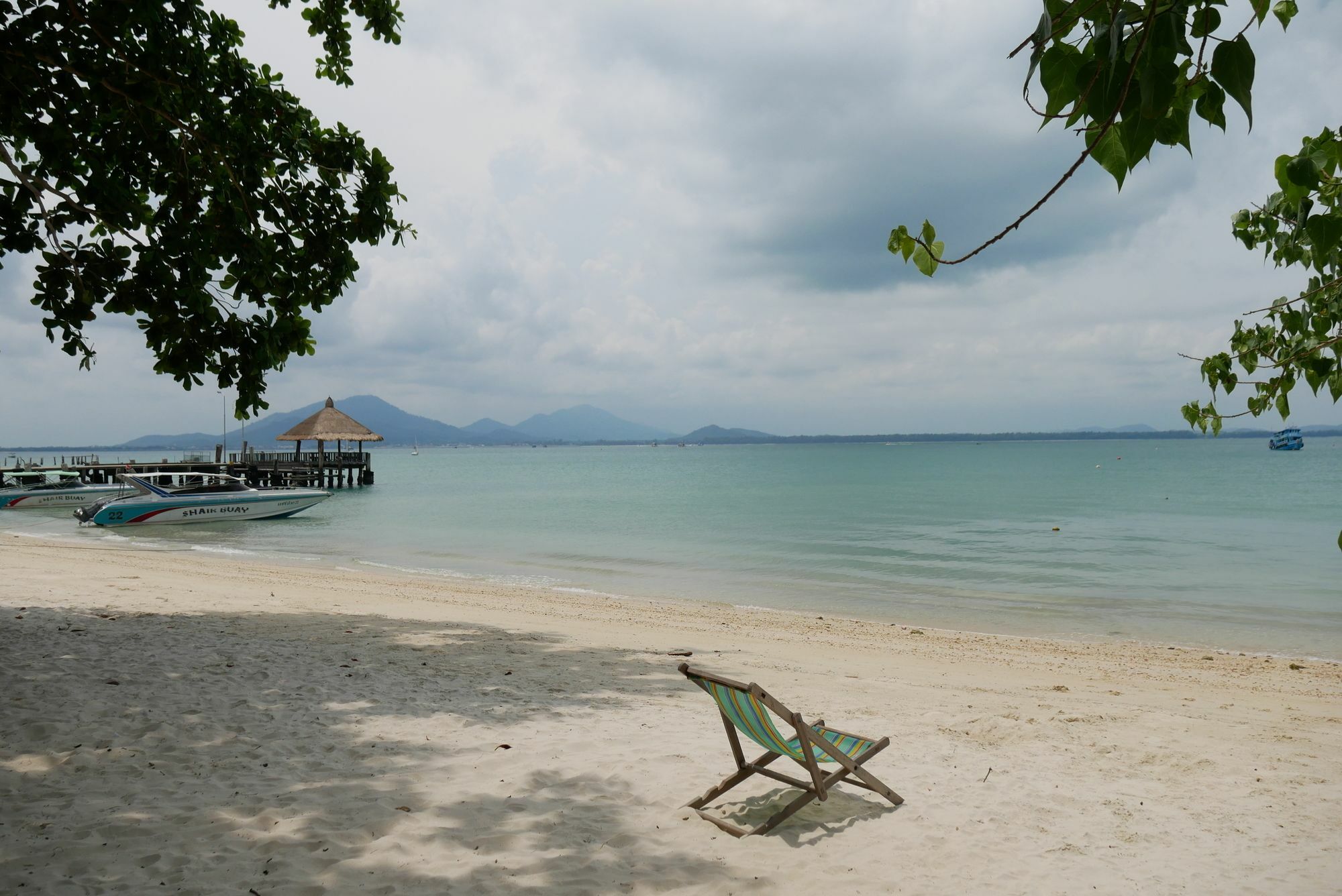 Minnie Seaview Resort Koh Samet Exteriér fotografie