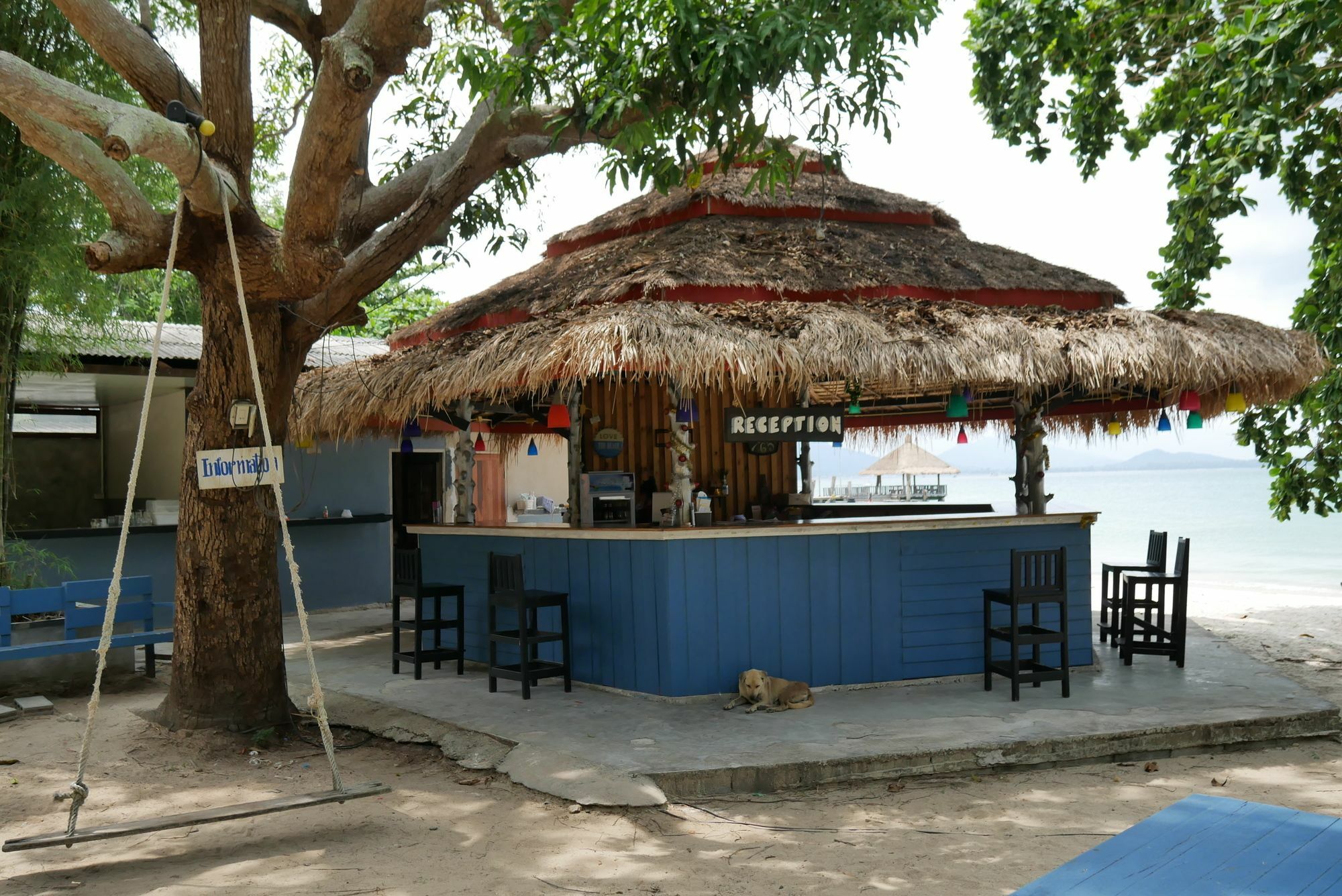Minnie Seaview Resort Koh Samet Exteriér fotografie