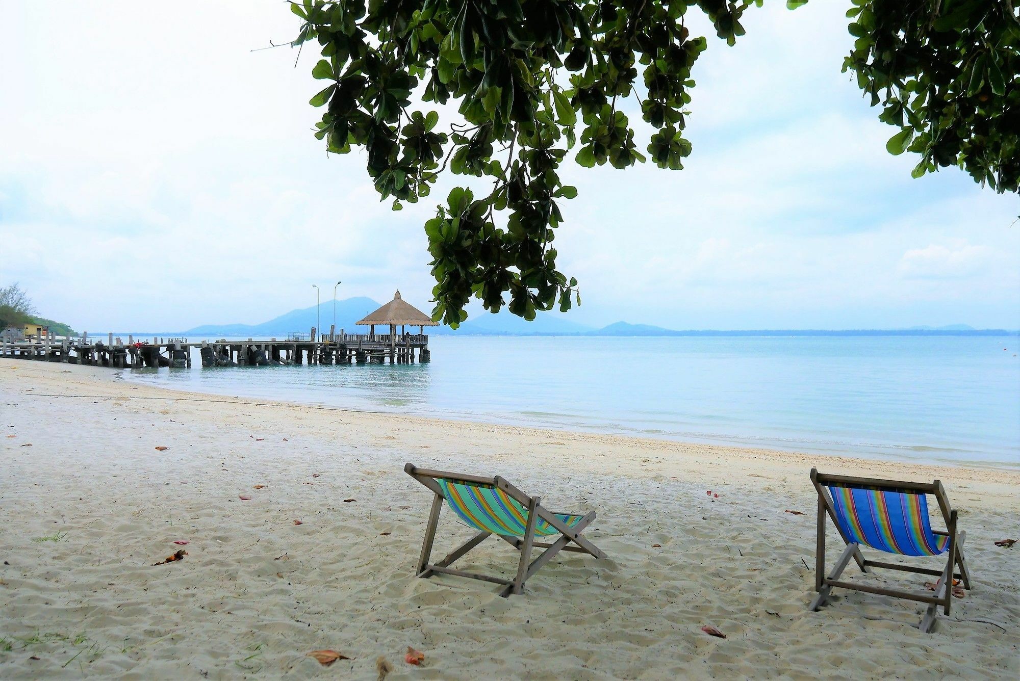 Minnie Seaview Resort Koh Samet Exteriér fotografie