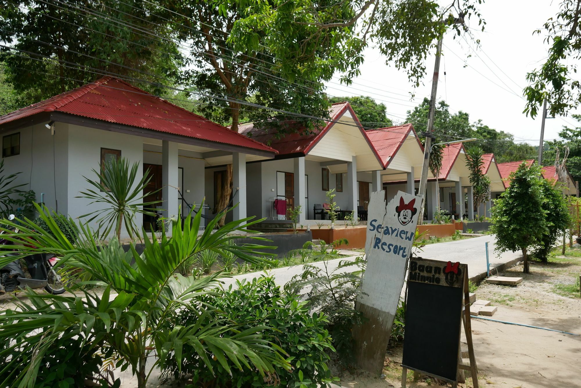 Minnie Seaview Resort Koh Samet Exteriér fotografie