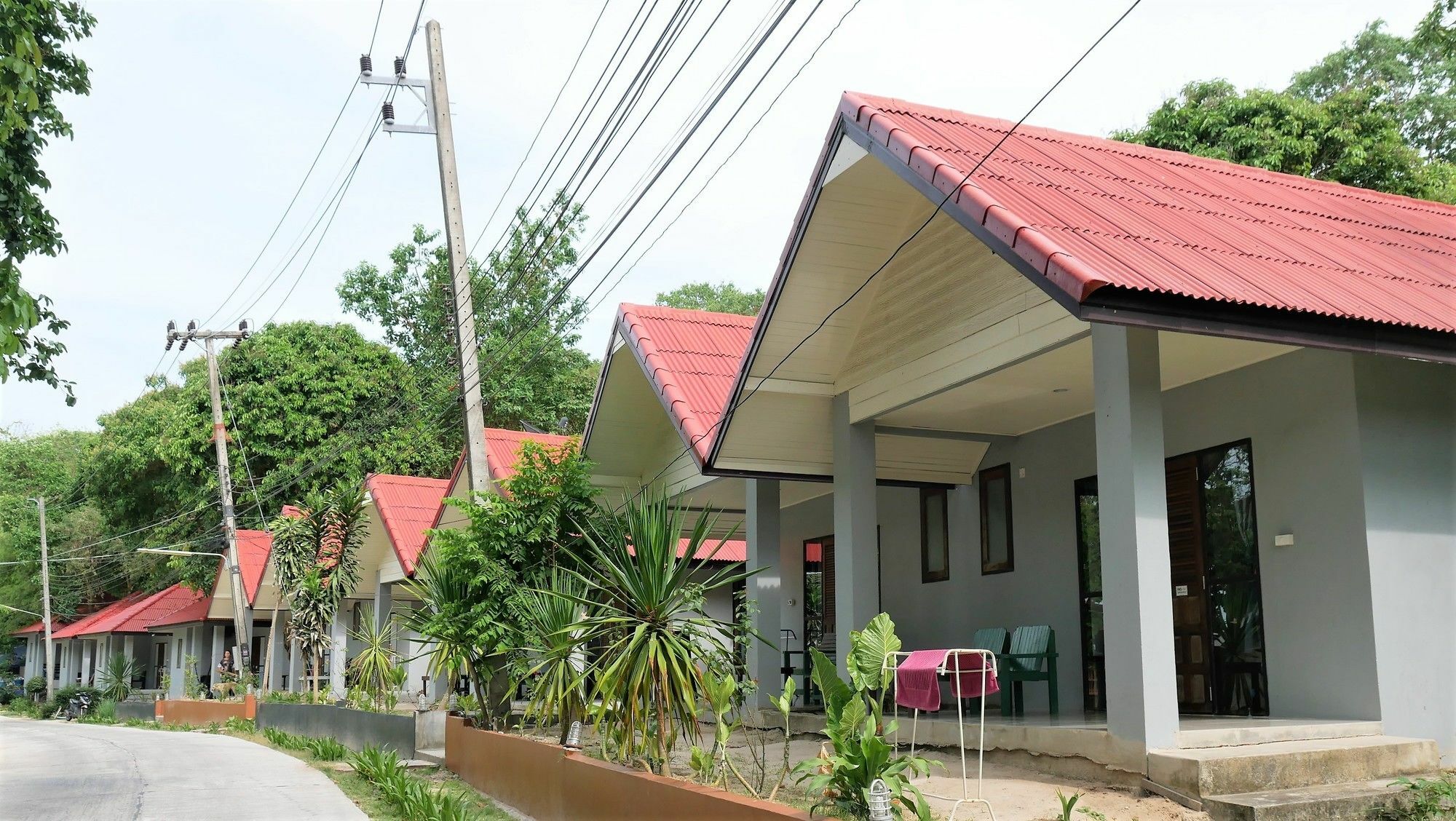 Minnie Seaview Resort Koh Samet Exteriér fotografie